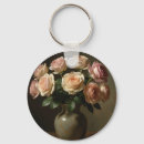Zoek naar stilleven sleutelhangers Vintage bloemstilleven