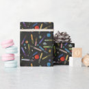 Zoek naar komeet cadeaupapier Planeet