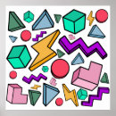 Zoek naar de jaren 80 posters Retro