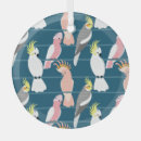 Zoek naar papegaai ornamenten Cockatoo