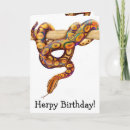 Zoek naar boa kaarten Slang