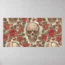 Zoek naar tattoo stijl posters Gotisch