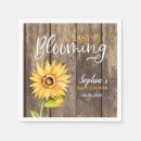 Zoek naar zonnebloem servetten Baby shower