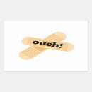 Zoek naar gips stickers Pleister