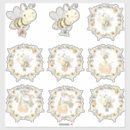 Zoek naar hommel stickers Bijen