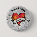 Zoek naar tattoo hart buttons Valentijnsdag