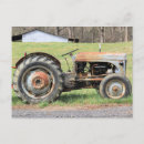 Zoek naar tractor briefkaarten Vintage