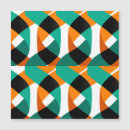 Zoek naar mode illustratie kaarten Geometrisch