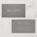 Zoek naar natuurlijk visitekaartjes Elk persoon