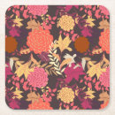 Zoek naar creatief onderzetters Abstract