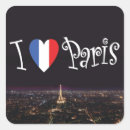 Zoek naar liefde frankrijk stickers Tower
