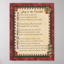 Zoek naar kerstmis gedicht posters Feestdagen