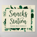 Zoek naar groen blad posters Bruidsfeest