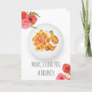 Zoek naar wafel kaarten Brunch