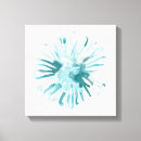 Zoek naar koraal zee canvas prints Zeewier