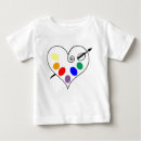 Zoek naar verf palet tshirts Kleur