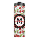 Zoek naar rode kersen mokken Groen