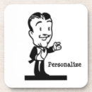 Zoek naar cartoons onderzetters Grappig