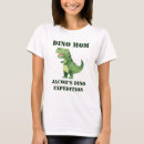 Zoek naar dinosaurus t tshirts Voor haar