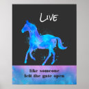 Zoek naar blauwe ruiter posters Paardenliefhebber
