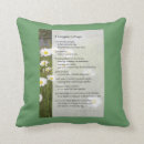 Zoek naar zorg kussens Aanmoediging