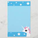 Zoek naar unicorn briefpapier Kawaii