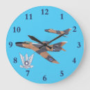 Zoek naar vliegtuig klokken Militair