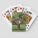 Zoek naar boxer speelkaarten Brindle