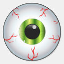Zoek naar groen oog stickers Halloween