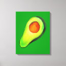 Zoek naar avocado kunst Groen