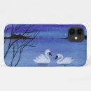 Zoek naar zwanen iphone hoesjes Wilde dieren