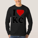 Zoek naar ik hou van kansas tshirts Stad