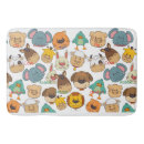 Zoek naar dierentuin badmatten Safari