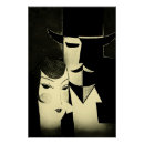 Zoek naar zwart wit art deco posters Kunstdeco