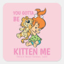 Zoek naar retro hond stickers Grappig