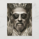 Zoek naar gitarist briefkaarten Muzikanten