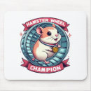 Zoek naar hamster muismatten Wiel