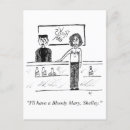 Zoek naar humoristische cartoon briefkaarten Elk persoon