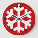 Zoek naar sneeuwvlokken klokken Kerst