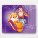 Zoek naar vos muismatten Uil