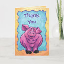 Zoek naar leuke varkens kaarten Dieren