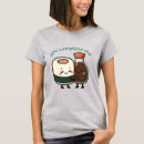 Zoek naar sojasaus tshirts Sushi liefhebber