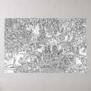Zoek naar fiets tekening posters Lijn