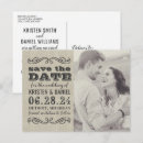 Zoek naar jute save the dates Foto