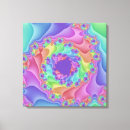 Zoek naar spiralen kunst Kleurrijk
