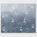 Zoek naar night sky cadeaupapier Kerstmis