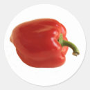 Zoek naar paprika stickers Peper