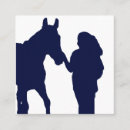 Zoek naar hengst visitekaartjes Equine