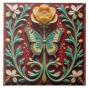 Zoek naar butterfly tegels Vlinder
