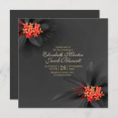 Zoek naar jasmijn uitnodigingen Elegant